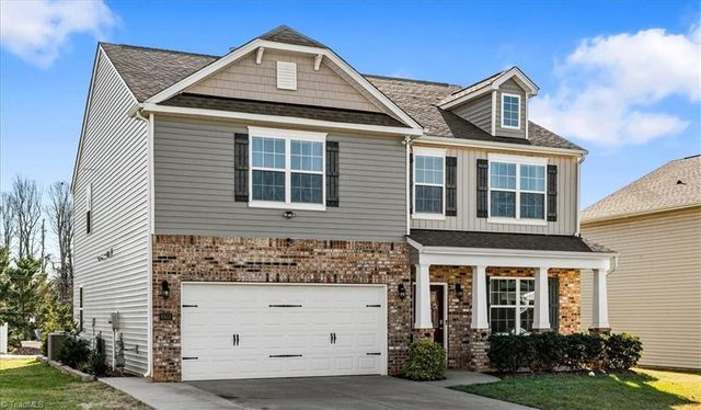 6953 Quarter Horse Drive, Trinity, NC 27370