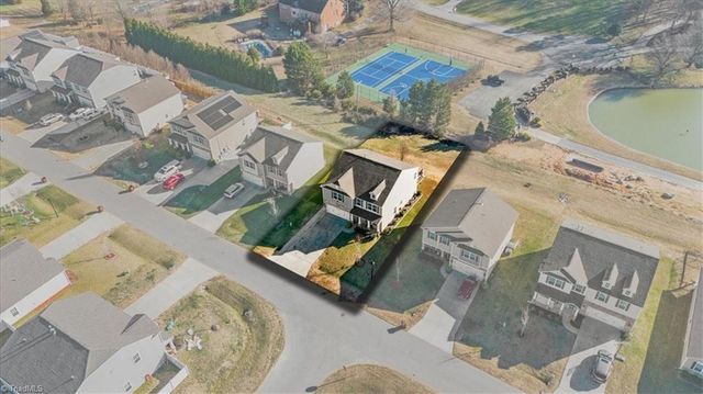 6953 Quarter Horse Drive, Trinity, NC 27370