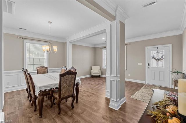 6953 Quarter Horse Drive, Trinity, NC 27370