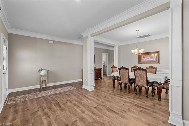 6953 Quarter Horse Drive, Trinity, NC 27370