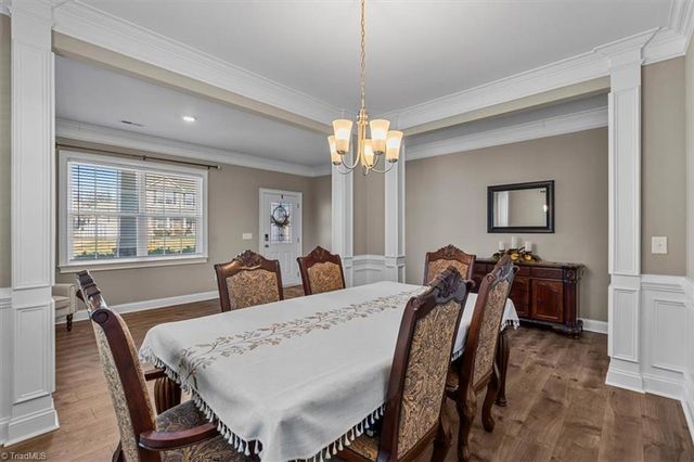 6953 Quarter Horse Drive, Trinity, NC 27370