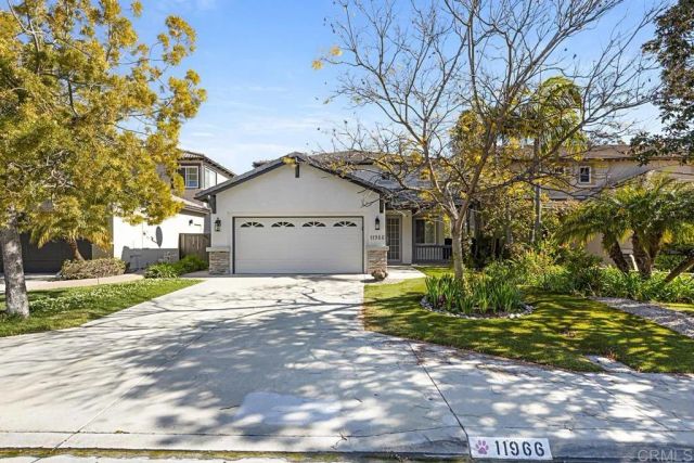 11966 Cypress Valley Drive, San Diego, CA 92131