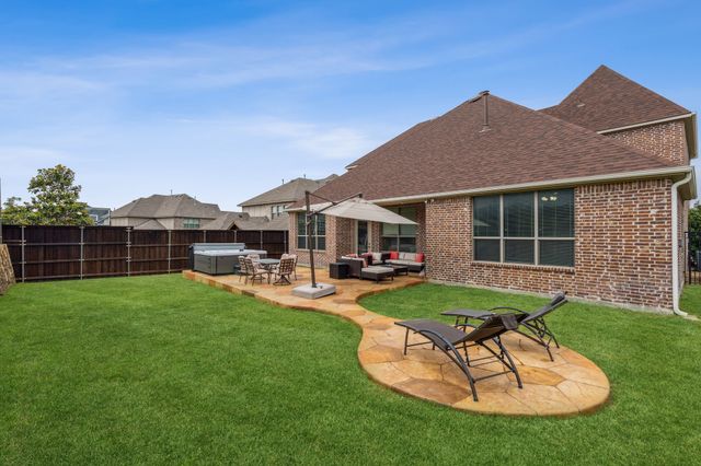1100 Circle J Trail, Prosper, TX 75078