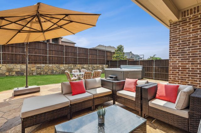 1100 Circle J Trail, Prosper, TX 75078