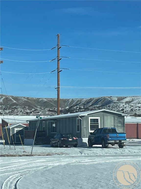 1110 E 3rd N, Columbus, MT 59019 photo 4