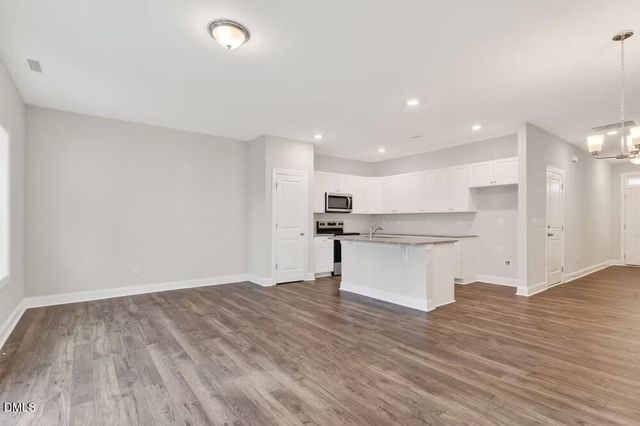 554 Barrington Row Avenue, Zebulon, NC 27597