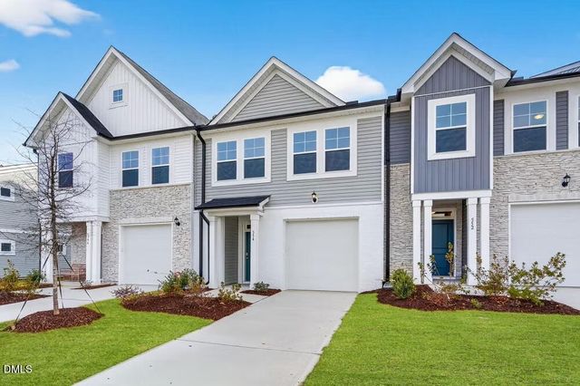 554 Barrington Row Avenue, Zebulon, NC 27597