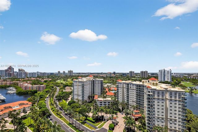 20155 NE 38th Court 2201, Aventura, FL 33180