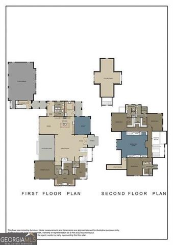 185 Heatherton Lane, Milton, GA 30009