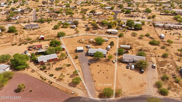 16921 W Placita Dato, Marana, AZ 85653