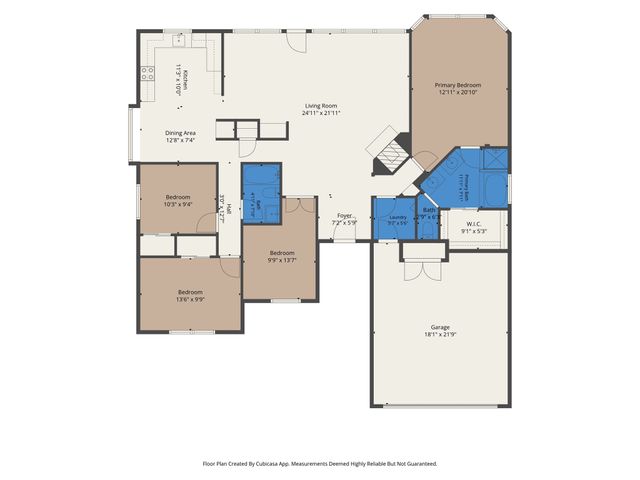 7901 Ember Oaks Drive, North Richland Hills, TX 76182