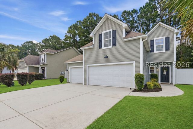 4 Swamp White Oak Dr, Bluffton, SC 29910