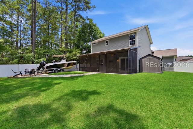 4 Swamp White Oak Dr, Bluffton, SC 29910