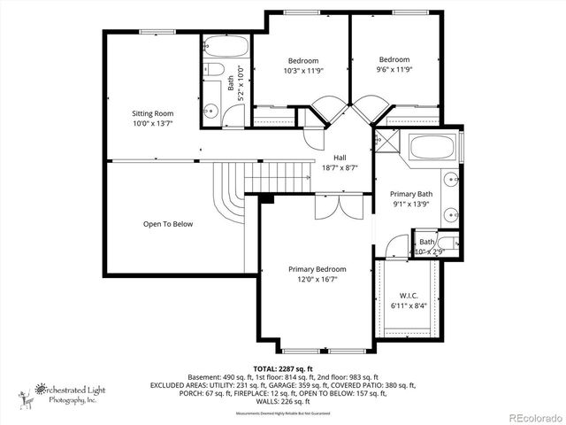 3048 Deer Creek Trl, Highlands Ranch, CO 80129