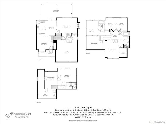 3048 Deer Creek Trl, Highlands Ranch, CO 80129