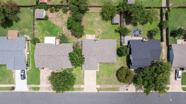 3915 Hillside DR, Round Rock, TX 78681