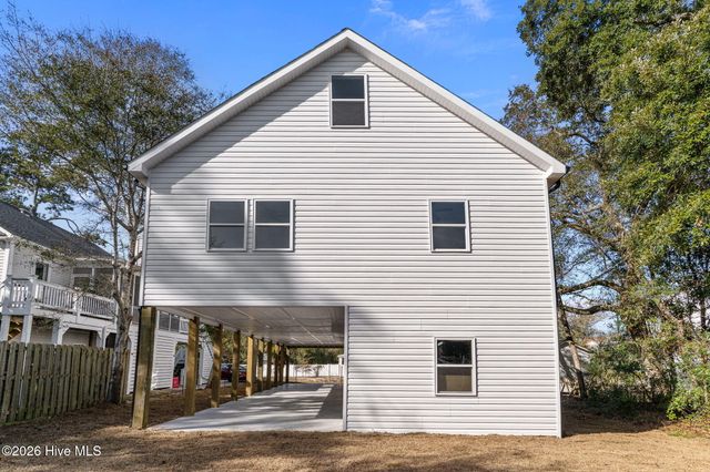 162 NW 13th Street, Oak Island, NC 28465