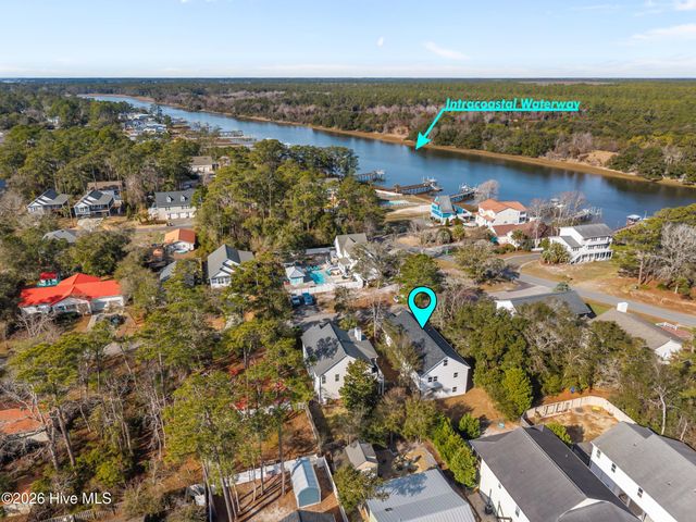 162 NW 13th Street, Oak Island, NC 28465
