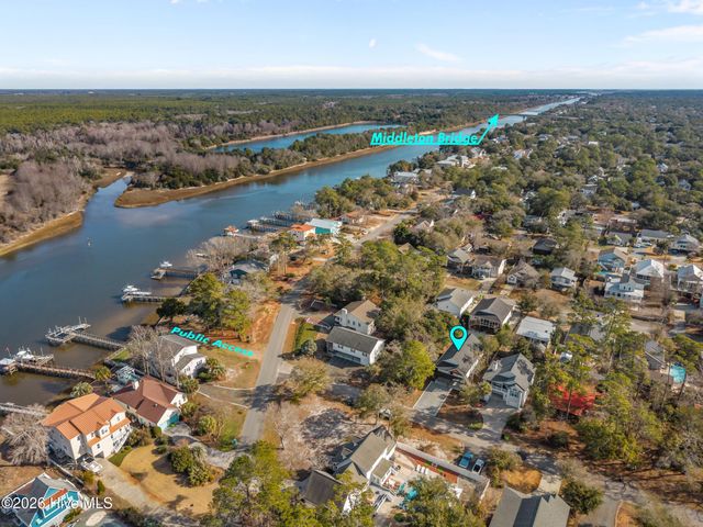 162 NW 13th Street, Oak Island, NC 28465