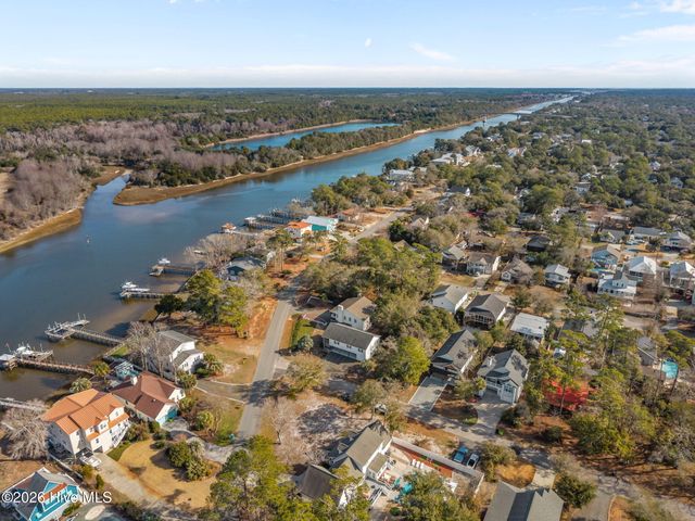 162 NW 13th Street, Oak Island, NC 28465