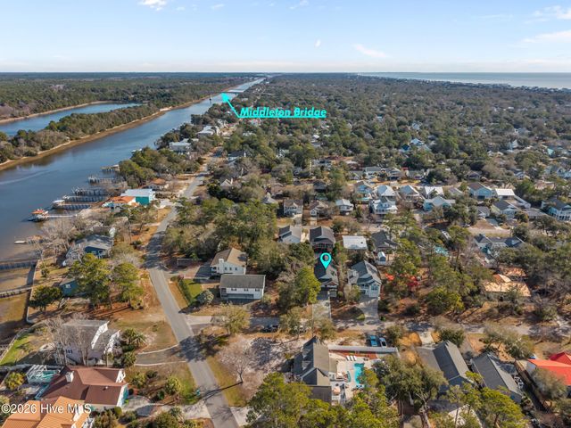 162 NW 13th Street, Oak Island, NC 28465