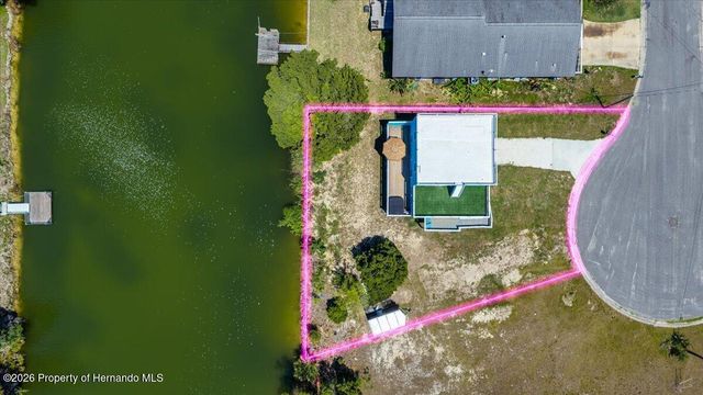 3185 Rose Arbor Drive, Hernando Beach, FL 34607