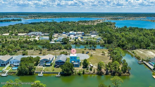 3185 Rose Arbor Drive, Hernando Beach, FL 34607