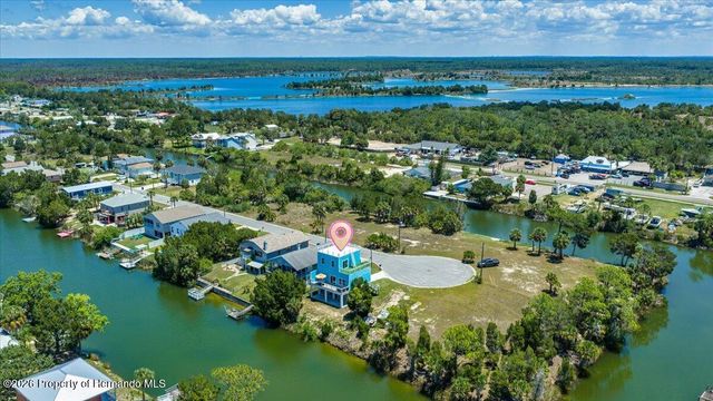 3185 Rose Arbor Drive, Hernando Beach, FL 34607