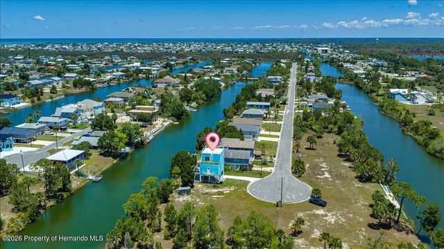 3185 Rose Arbor Drive, Hernando Beach, FL 34607