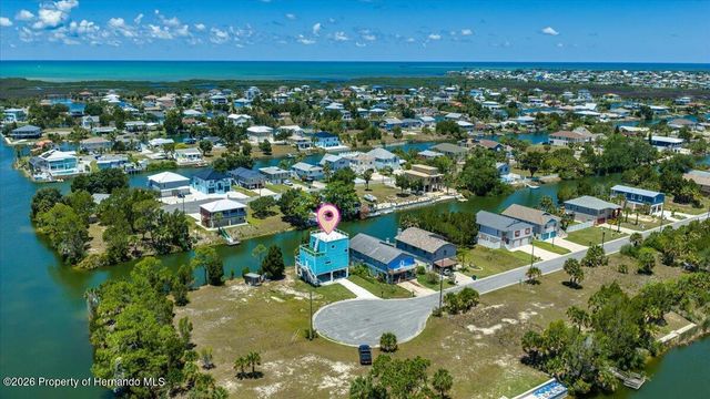 3185 Rose Arbor Drive, Hernando Beach, FL 34607