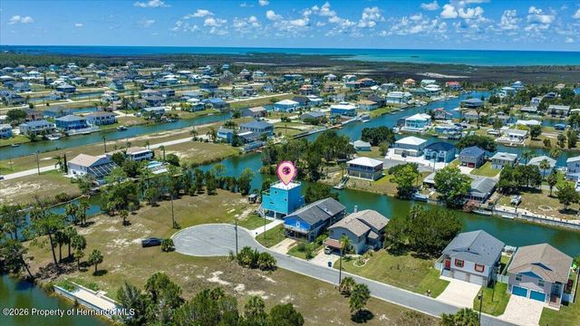 3185 Rose Arbor Drive, Hernando Beach, FL 34607