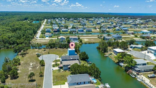 3185 Rose Arbor Drive, Hernando Beach, FL 34607
