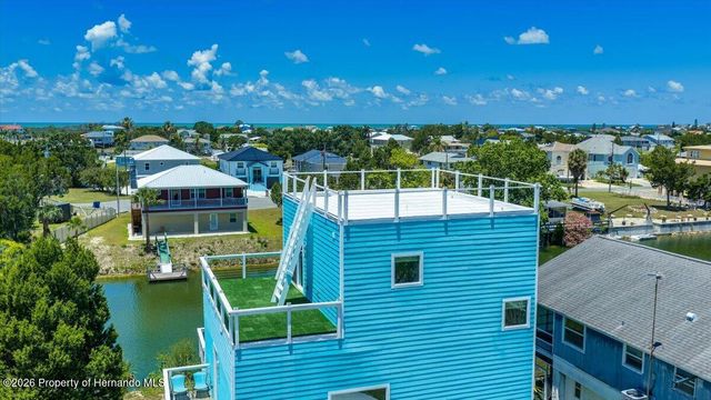 3185 Rose Arbor Drive, Hernando Beach, FL 34607
