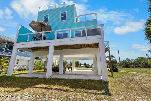 3185 Rose Arbor Drive, Hernando Beach, FL 34607