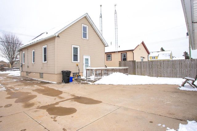 2404 Jackson STREET, Two Rivers, WI 54241