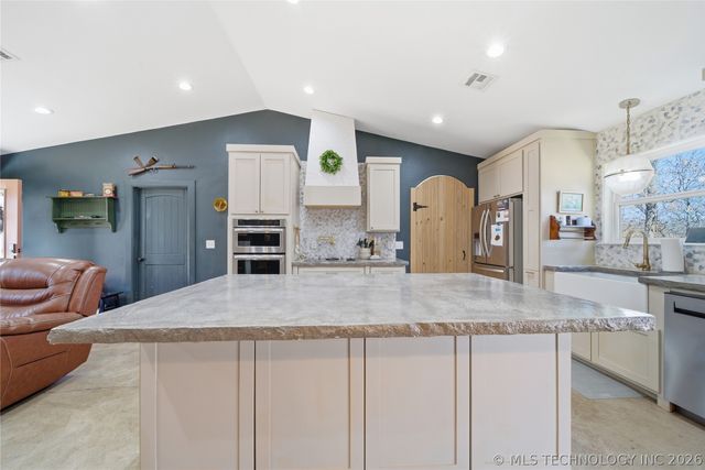 441010 E 345 Road, Big Cabin, OK 74301