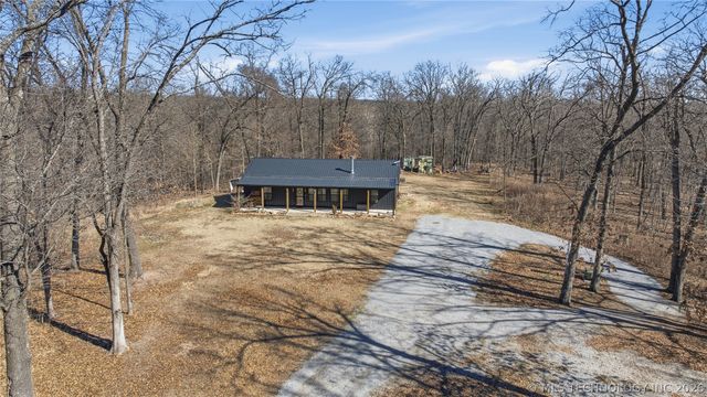 441010 E 345 Road, Big Cabin, OK 74301