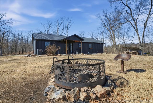 441010 E 345 Road, Big Cabin, OK 74301