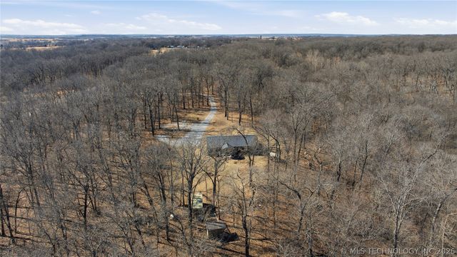 441010 E 345 Road, Big Cabin, OK 74301