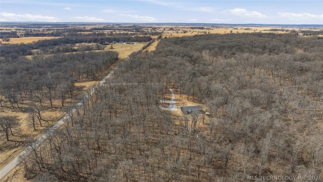 441010 E 345 Road, Big Cabin, OK 74301