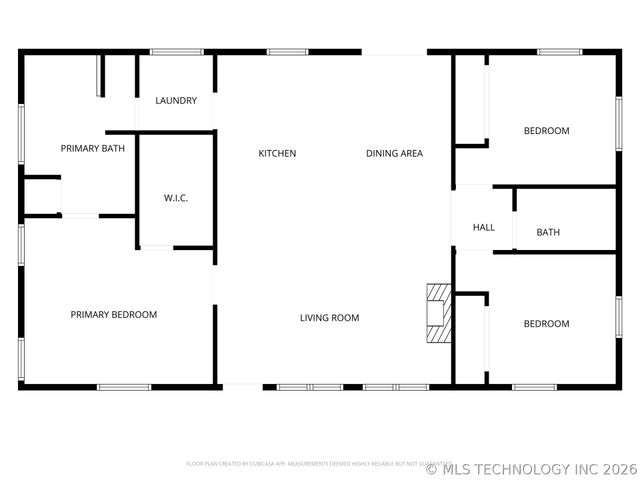 441010 E 345 Road, Big Cabin, OK 74301