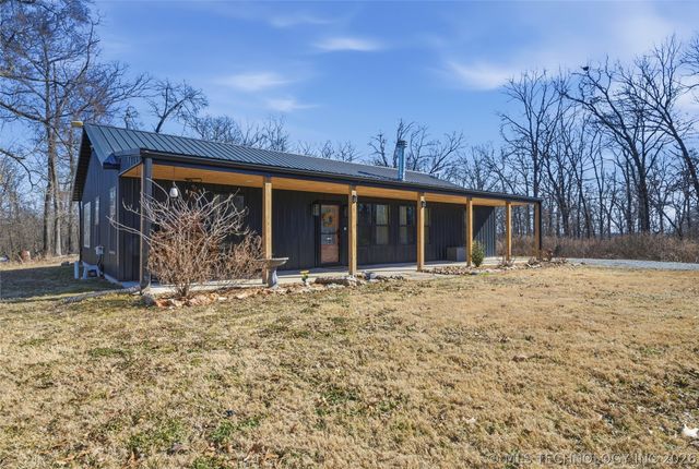 441010 E 345 Road, Big Cabin, OK 74301