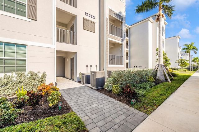 12280 WELLEN GOLF STREET 205, Venice, FL 34293