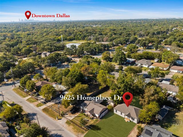 9625 Homeplace Drive, Dallas, TX 75217