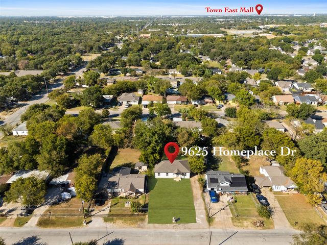 9625 Homeplace Drive, Dallas, TX 75217