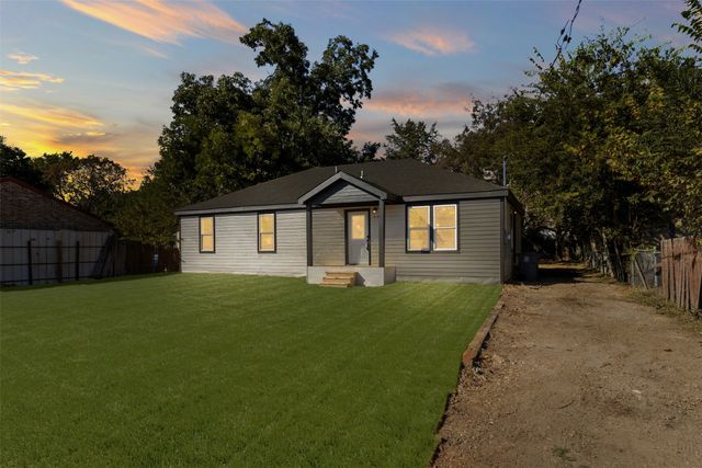 9625 Homeplace Drive, Dallas, TX 75217