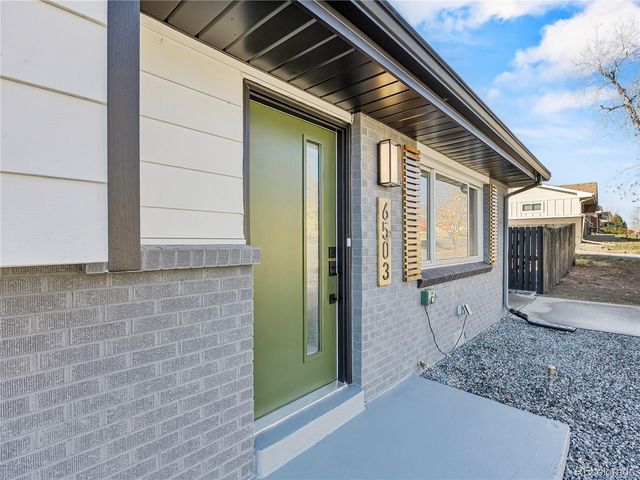 6503 Gray Street, Arvada, CO 80003