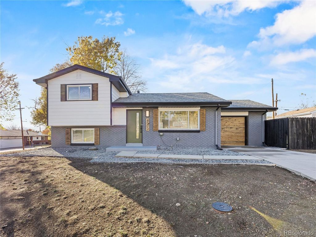 6503 Gray Street, Arvada, CO 80003