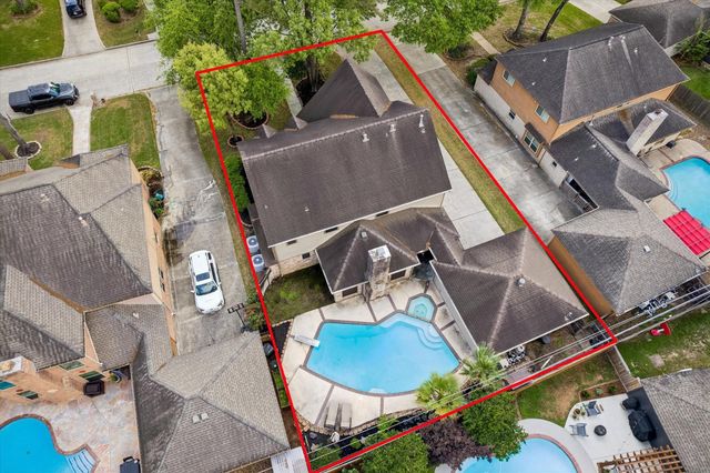 14615 Oak Bluff Court, Houston, TX 77070