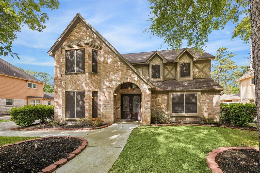 14615 Oak Bluff Court, Houston, TX 77070